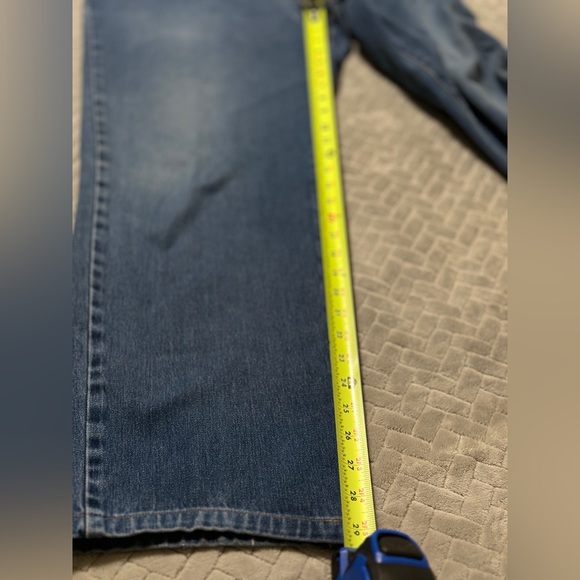 Faconnable Vintage Jeans Size 38 - Picture 5 of 8